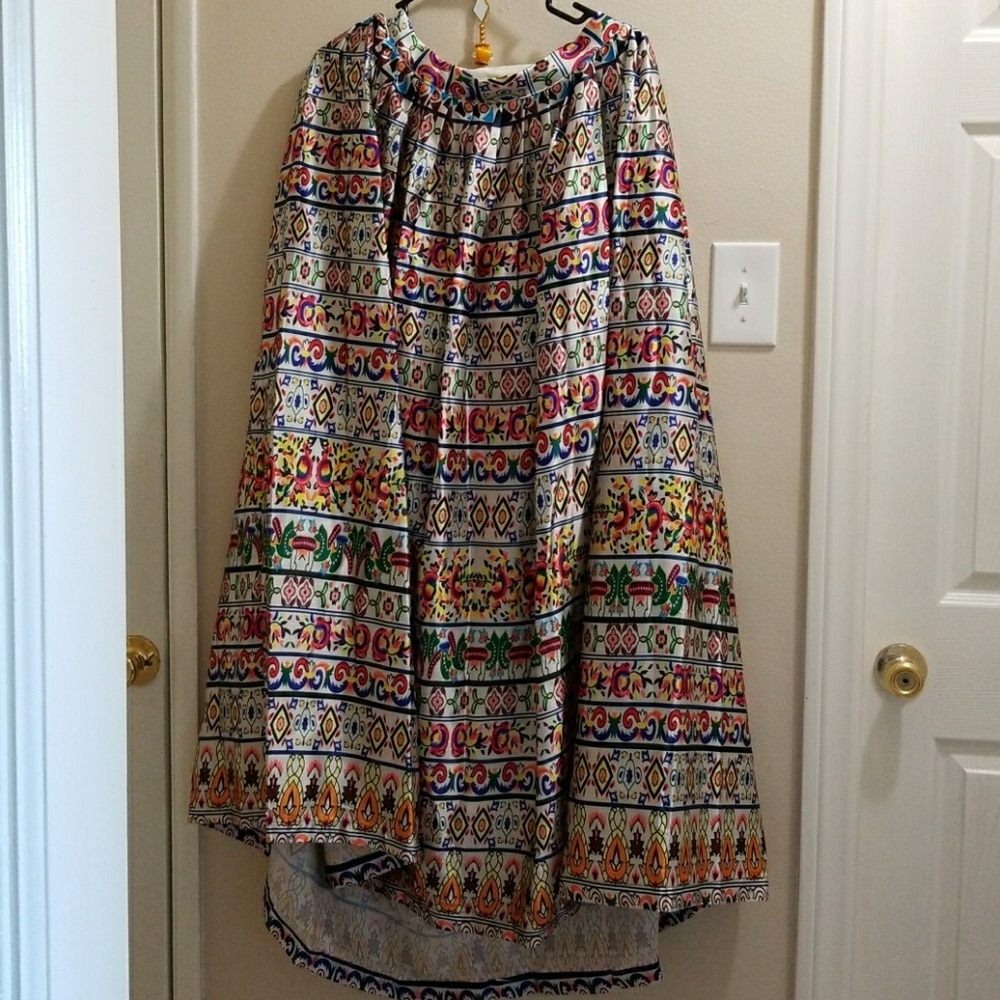 Maxi skirt